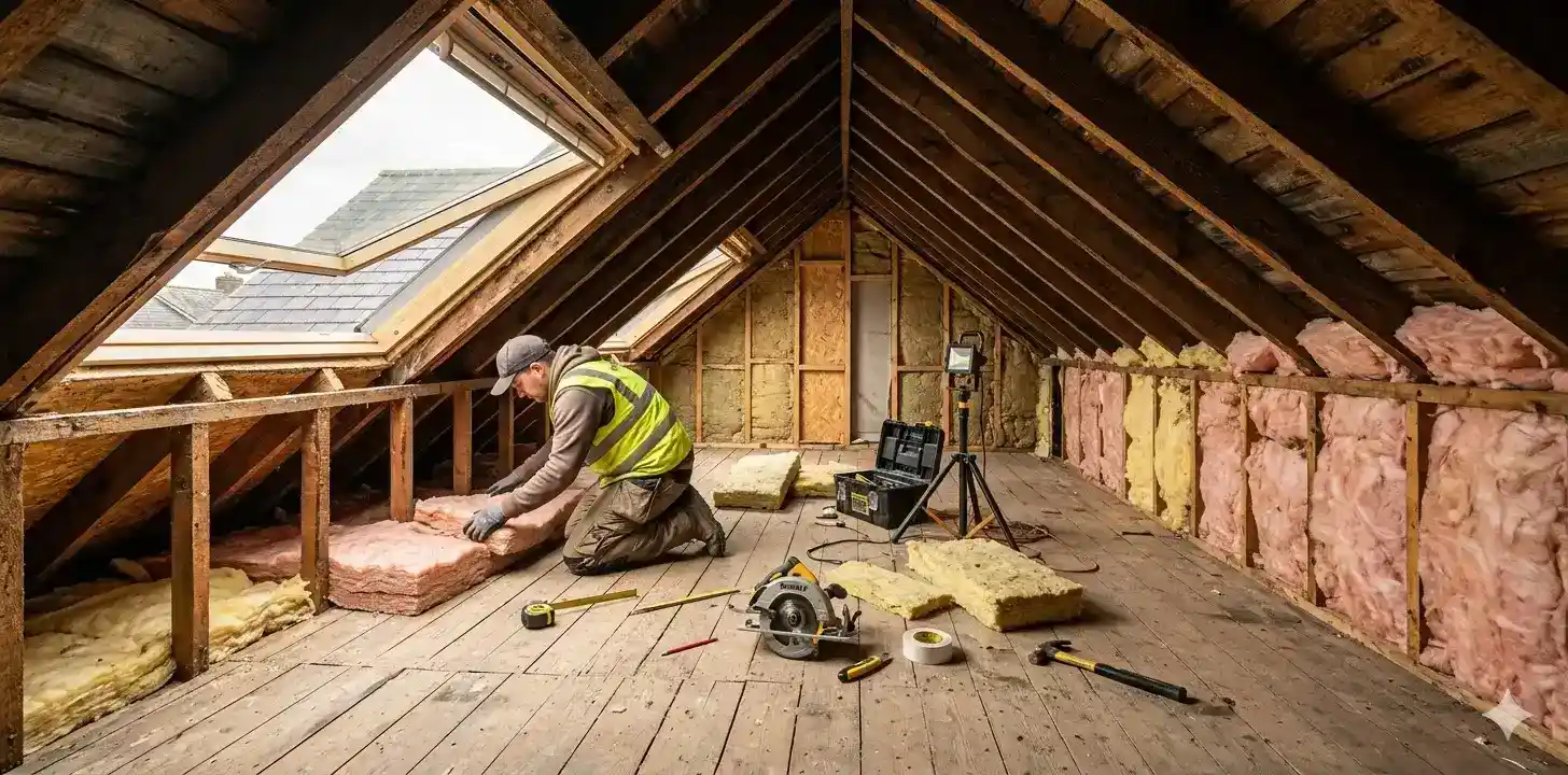 REBUILD ROOF