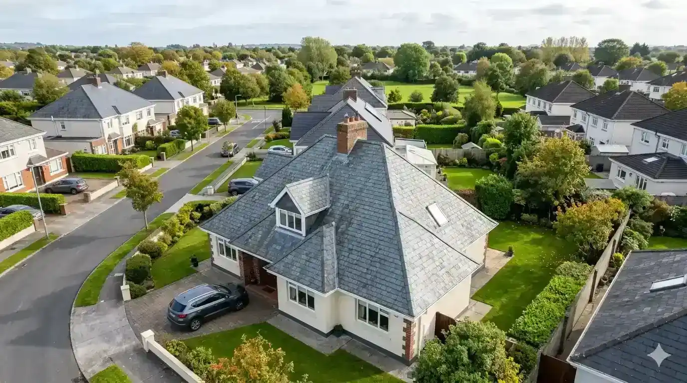 Roof Cost Ireland