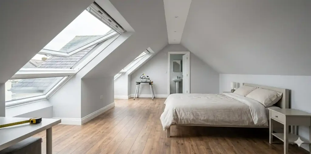 attic conversion cost ireland 2026